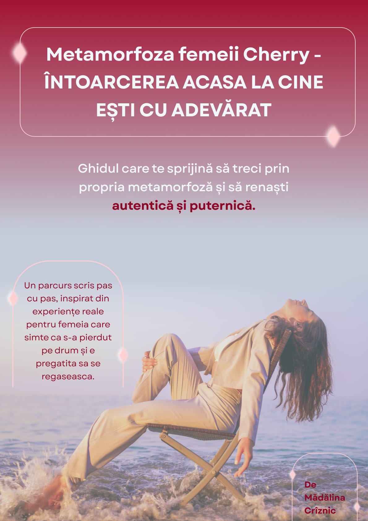 Ghid Metamorfoza Cherry – transformare feminină și reconectare interioară